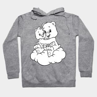 baby and mummy Hoodie